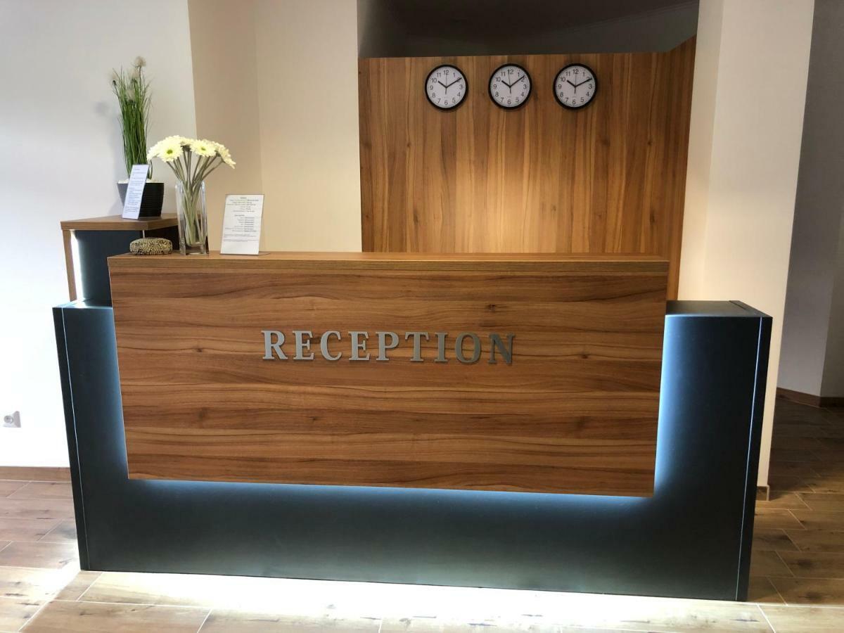 Hotel Bonus Коломыя Экстерьер фото